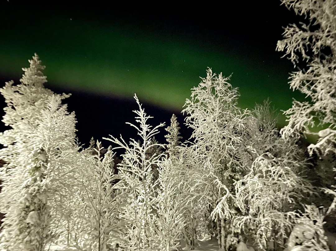 Lapland Travel-Akaslompolo必去景点