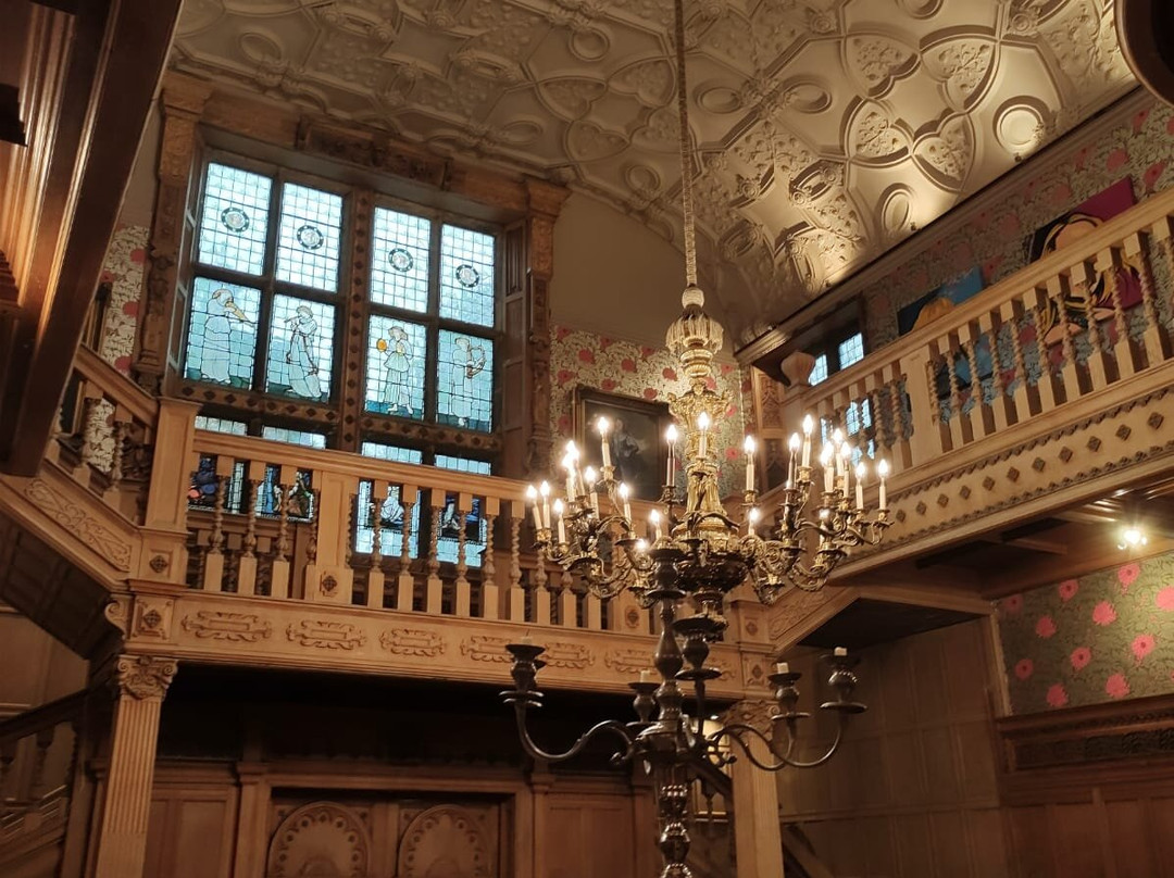 Thornbridge Estate-Ashford-in-the-Water必去景点