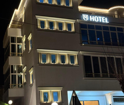 Murati Lake View Hotel