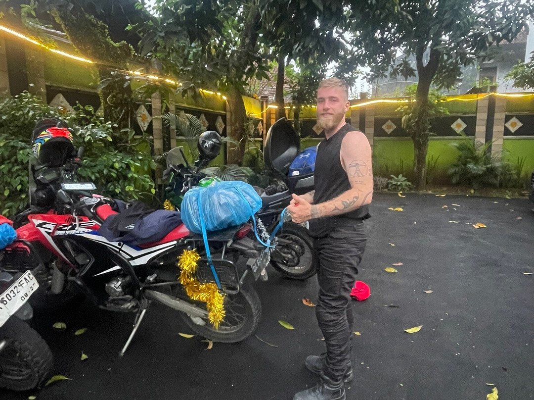 Motor Adventure Bali-水明漾必去景点