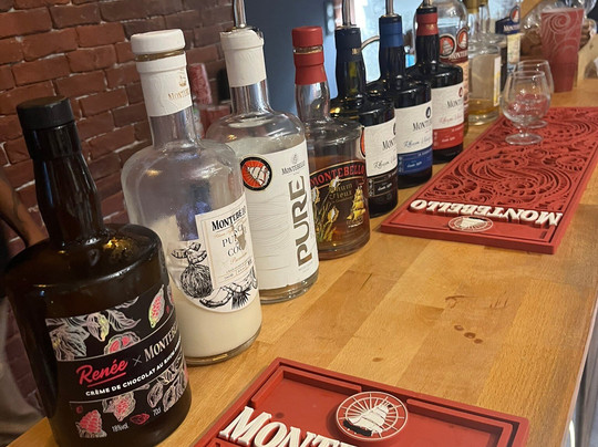 Distillerie du Rhum Montebello-Petit-Bourg必去景点