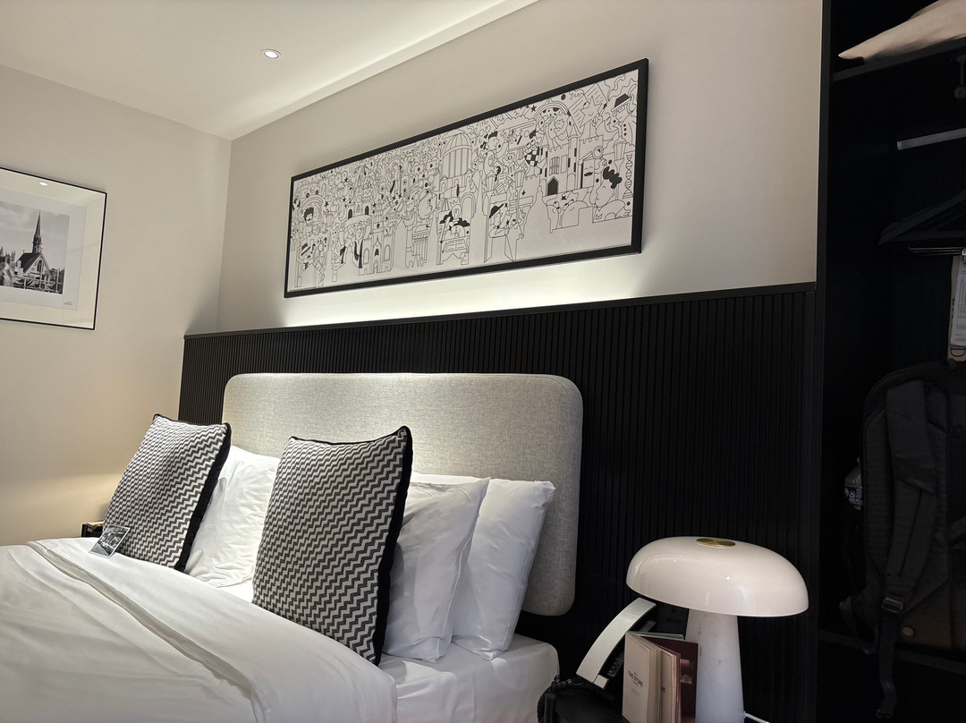 斯托尔酒店主图