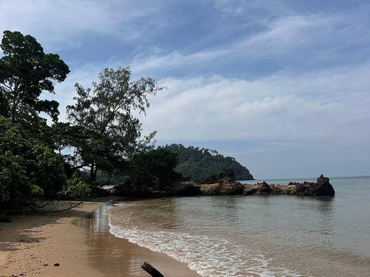 Stone Bridge-苏梅利邦岛必去景点
