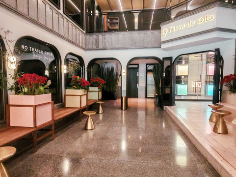 Nieve de Olla Reforma