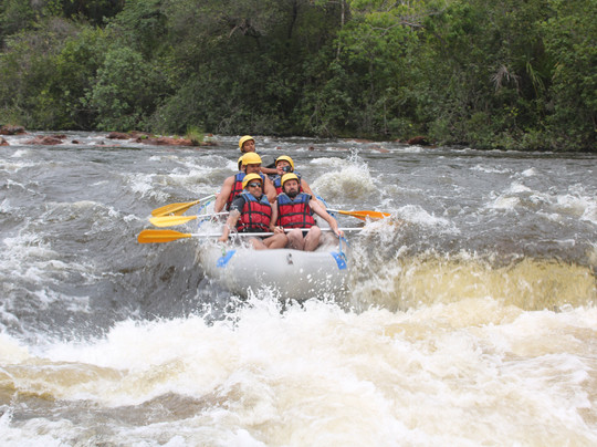 Natos Jalapão Rafting-Sao Felix do Tocantins必去景点