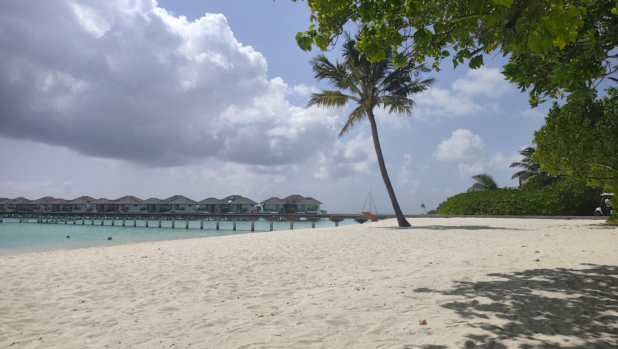 太阳岛度假村-泳池