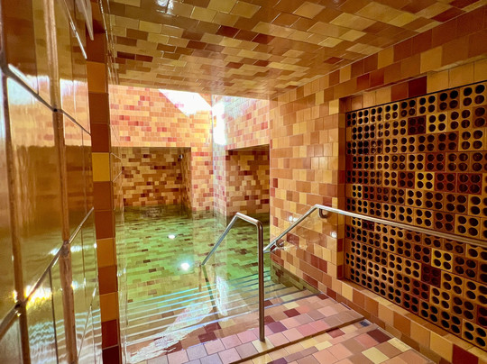 Mineralbad & Spa Samedan-Samedan必去景点