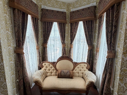 Bradlee-McIntyre House-Longwood必去景点