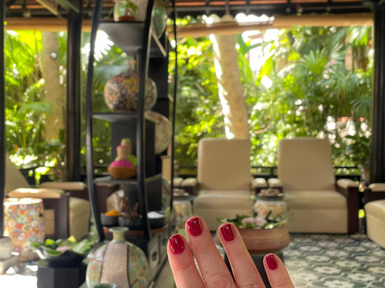 睡莲水疗中心-藩切市必去景点