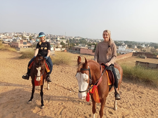 A Baisa’s Adventures-Shekhawati必去景点