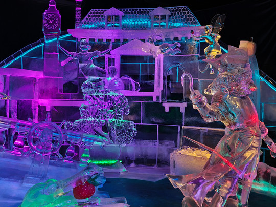 Karls-Wustermark必去景点