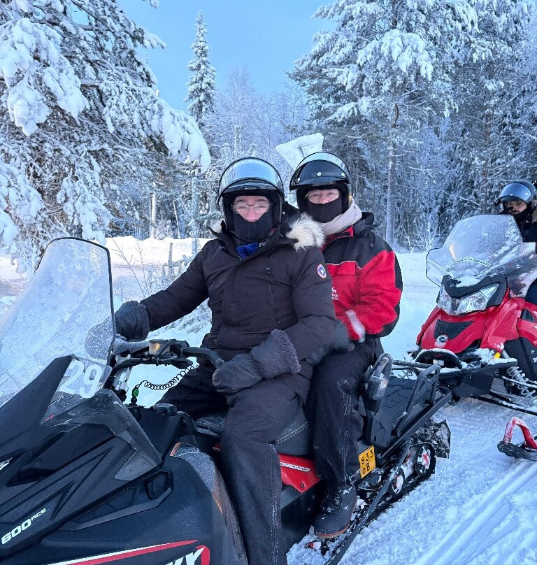 Lapland Safaris Yllas-Akaslompolo必去景点