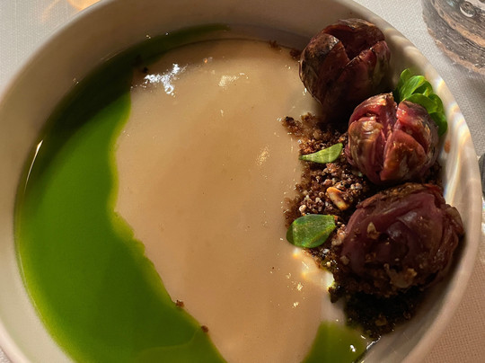 L'Air du Temps主图