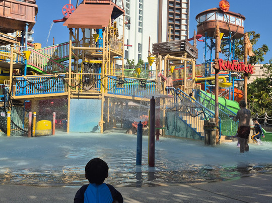 华欣热带水上丛林乐园-Nong Kae必去景点