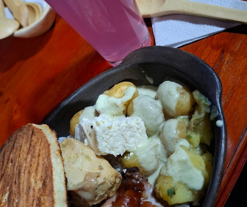 Saraurku-Saraguro必去景点