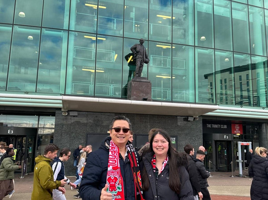 老特拉福德-斯特雷特福德必去景点