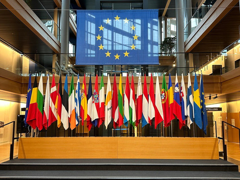 European Parliament Strasbourg-斯特拉斯堡必去景点