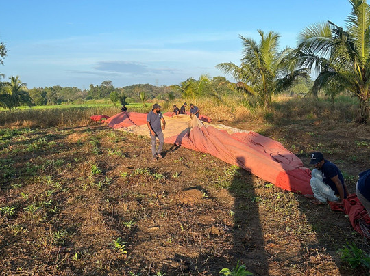 Sun Rise Ballooning-丹布拉必去景点