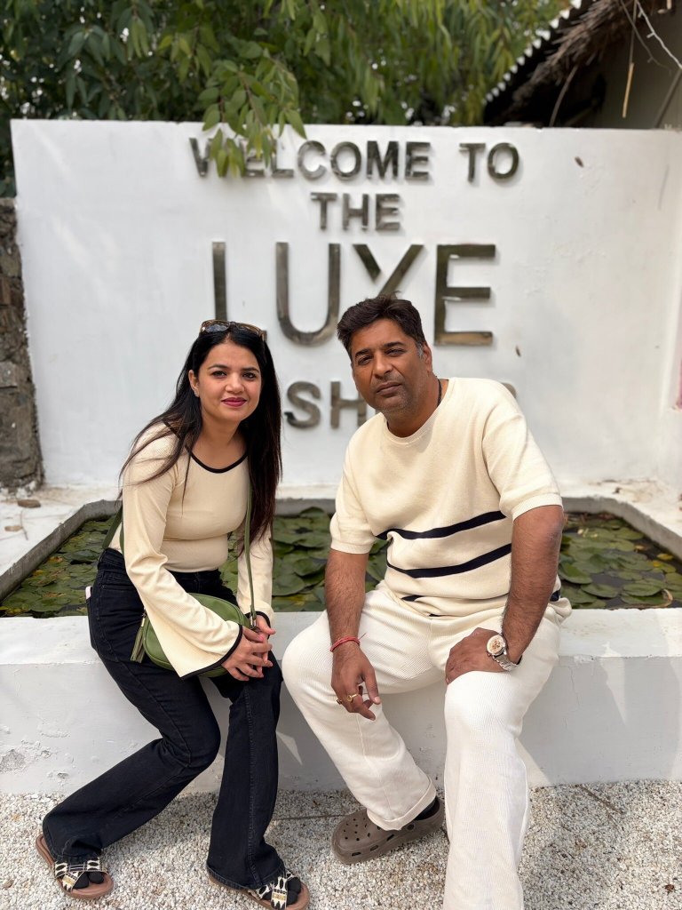 The Luxe Pushkar-官方