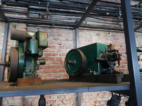 WALCOWNIA Muzeum Hutnictwa Cynku-卡托维兹必去景点