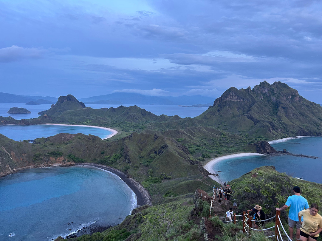 Captain Komodo-Labuan Bajo必去景点