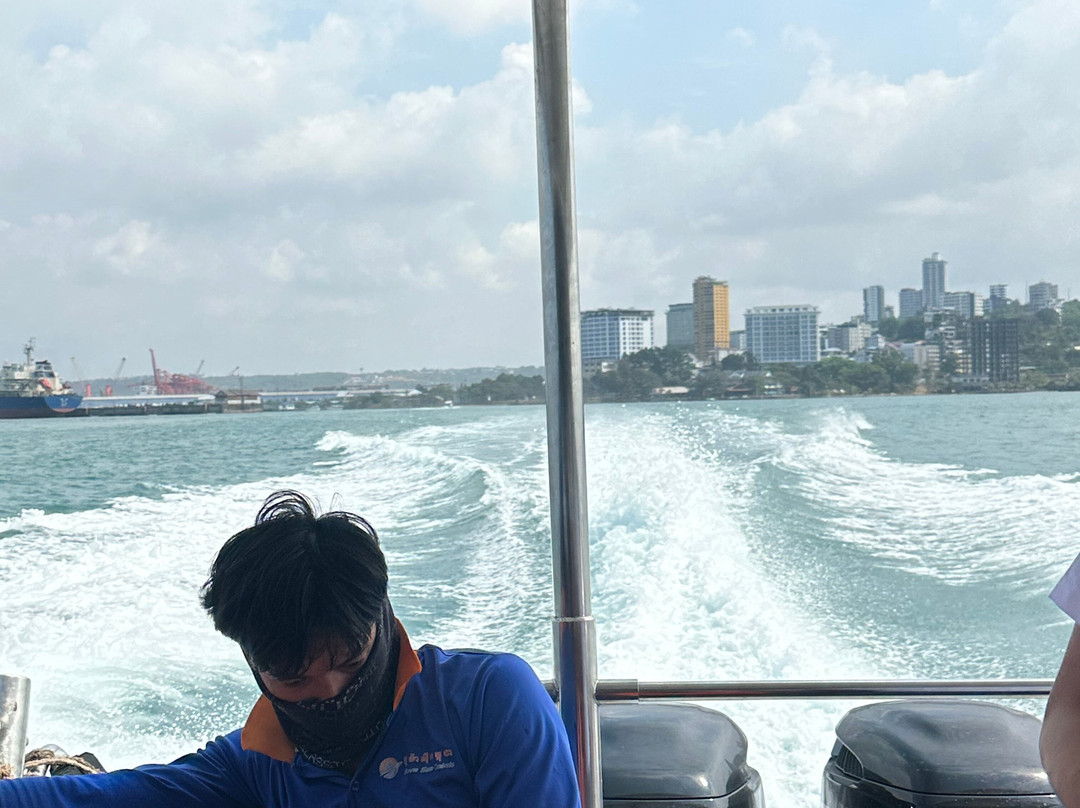 Buva Sea Cambodia-西哈努克必去景点