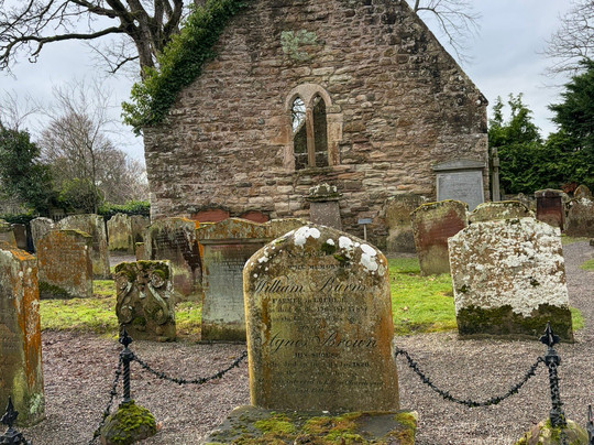 Robert Burns Birthplace Museum-艾尔必去景点
