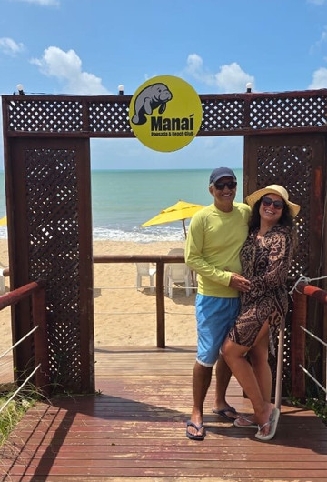 Tabuba Beach-Barra de Santo Antonio必去景点