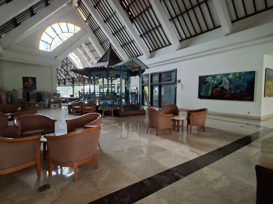 撒恩缇卡斯瑞博恩酒店主图