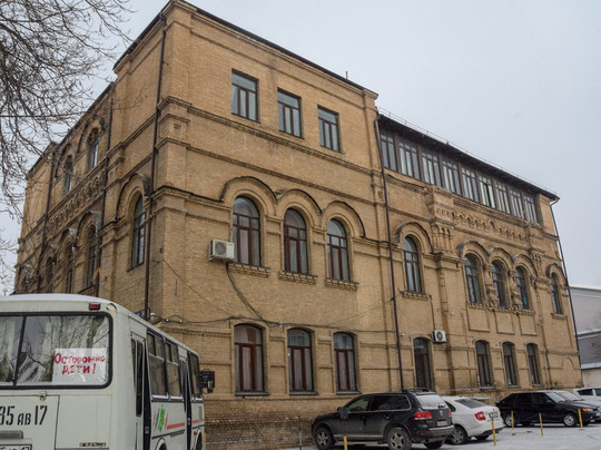 Shymkent City Puppet Theater-Shymkent必去景点