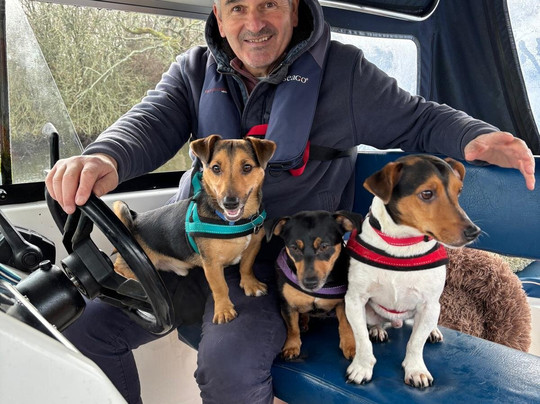 Ferry Marina Day Cruises-Horning必去景点