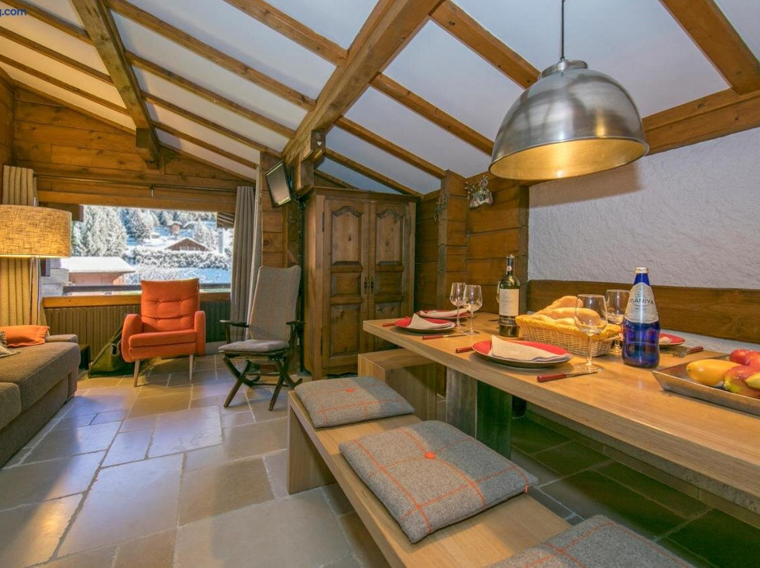 Résidence Améthystes A14 Ski-in Ski-Out - Happy Rentals