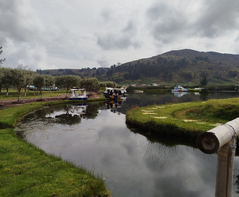Laguna de Colta-Riobamba必去景点