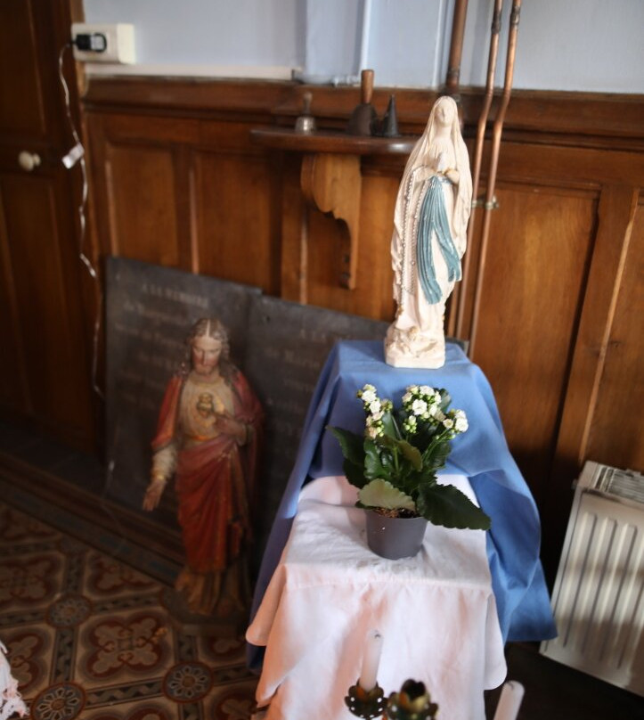 Chapelle du Bourgneuf-Mercurey必去景点