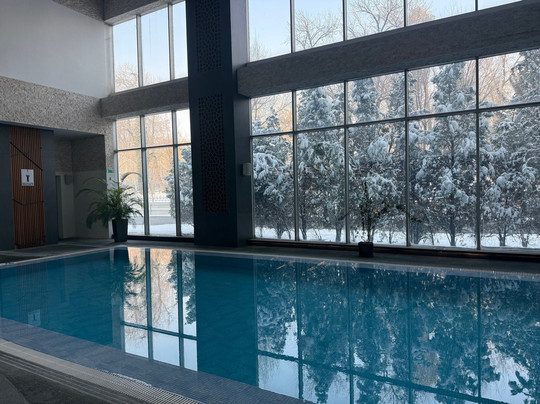 Hyatt Regency Dushanbe主图