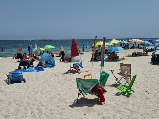 Spiaggia di Porto Ottiolu-Ottiolu必去景点