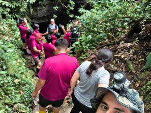 Cavernas Jumandy-Archidona必去景点