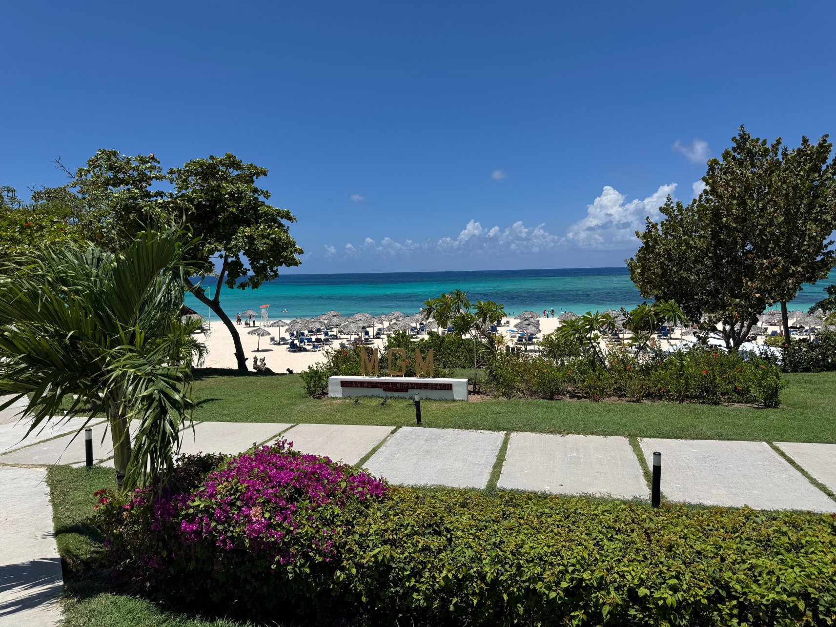 Gran Muthu Almirante Beach Hotel-浴室