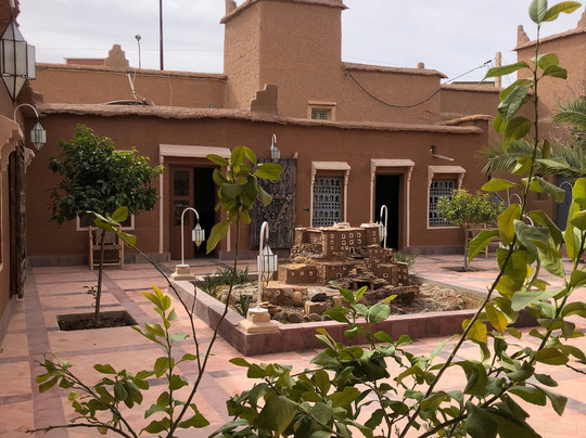 Auberge Kasbah Ennakhile主图