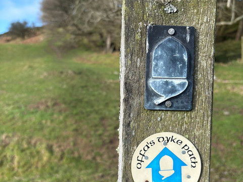 Offa's Dyke-Knighton必去景点