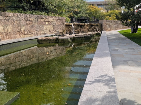 City Garden-圣路易斯必去景点