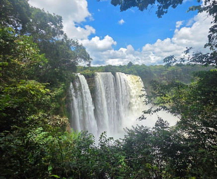 Cachoeira Salto Utiariti-Campo Novo Do Parecis必去景点