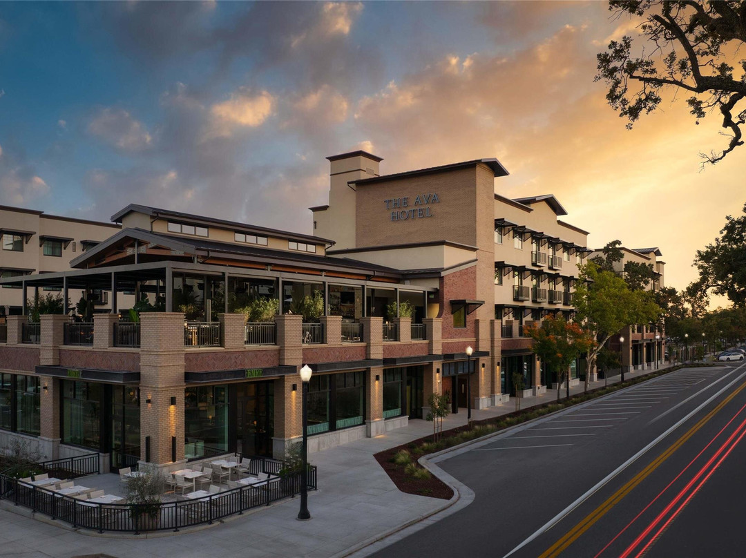 The Ava Hotel Paso Robles, Curio Collection By Hilton