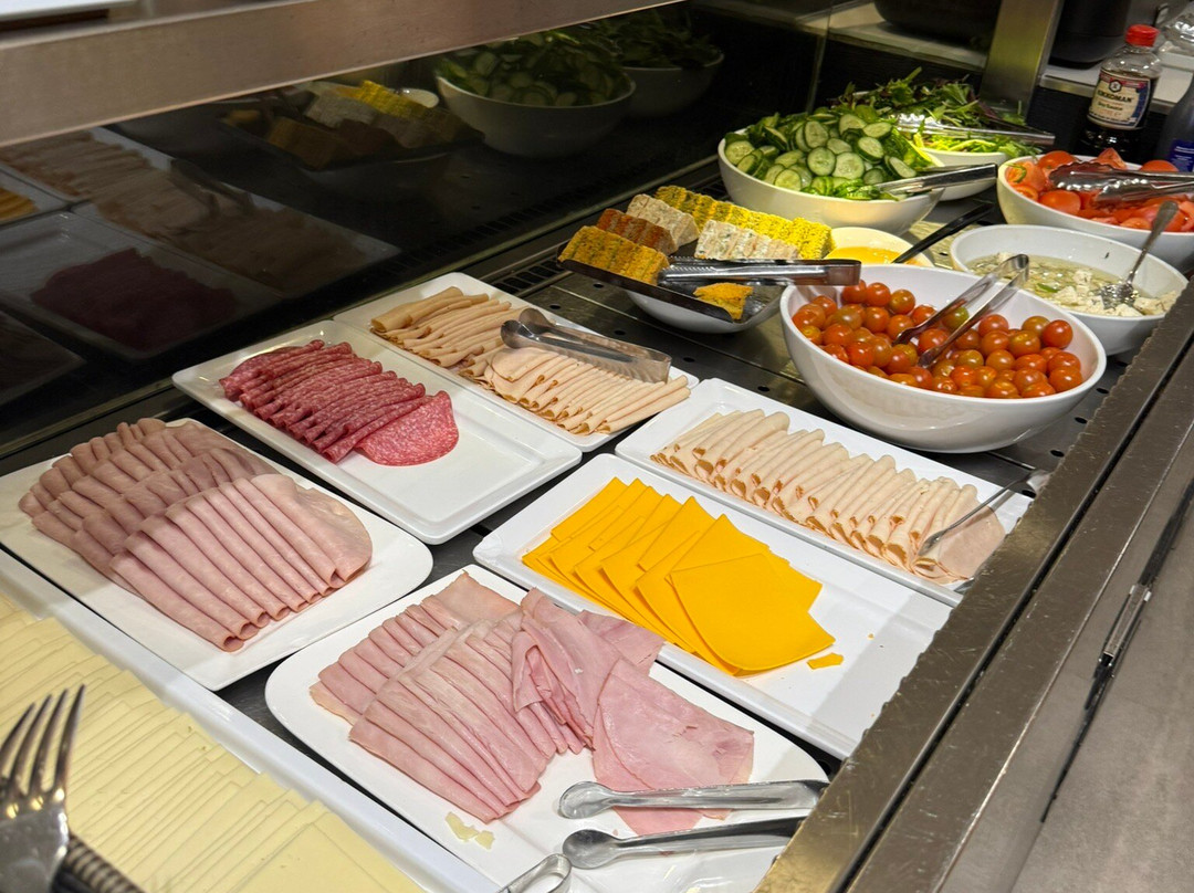 The Diamond Lounge - Brussels Airport