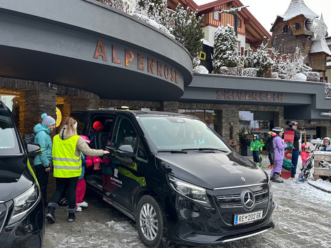 Alpenrose - Familux Resort主图