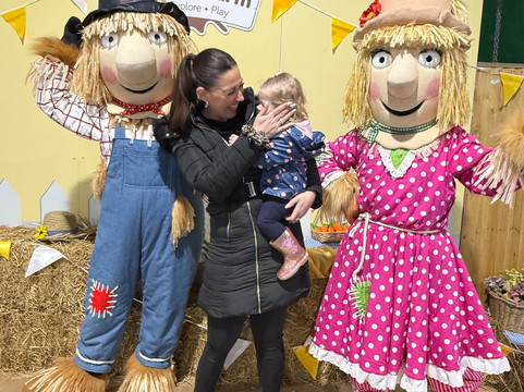 Godstone Farm & Play Barn-Godstone必去景点