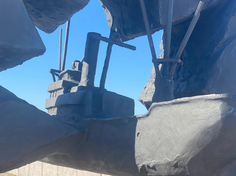 Monument Participants Northern Convoys-阿尔汉格尔斯克必去景点