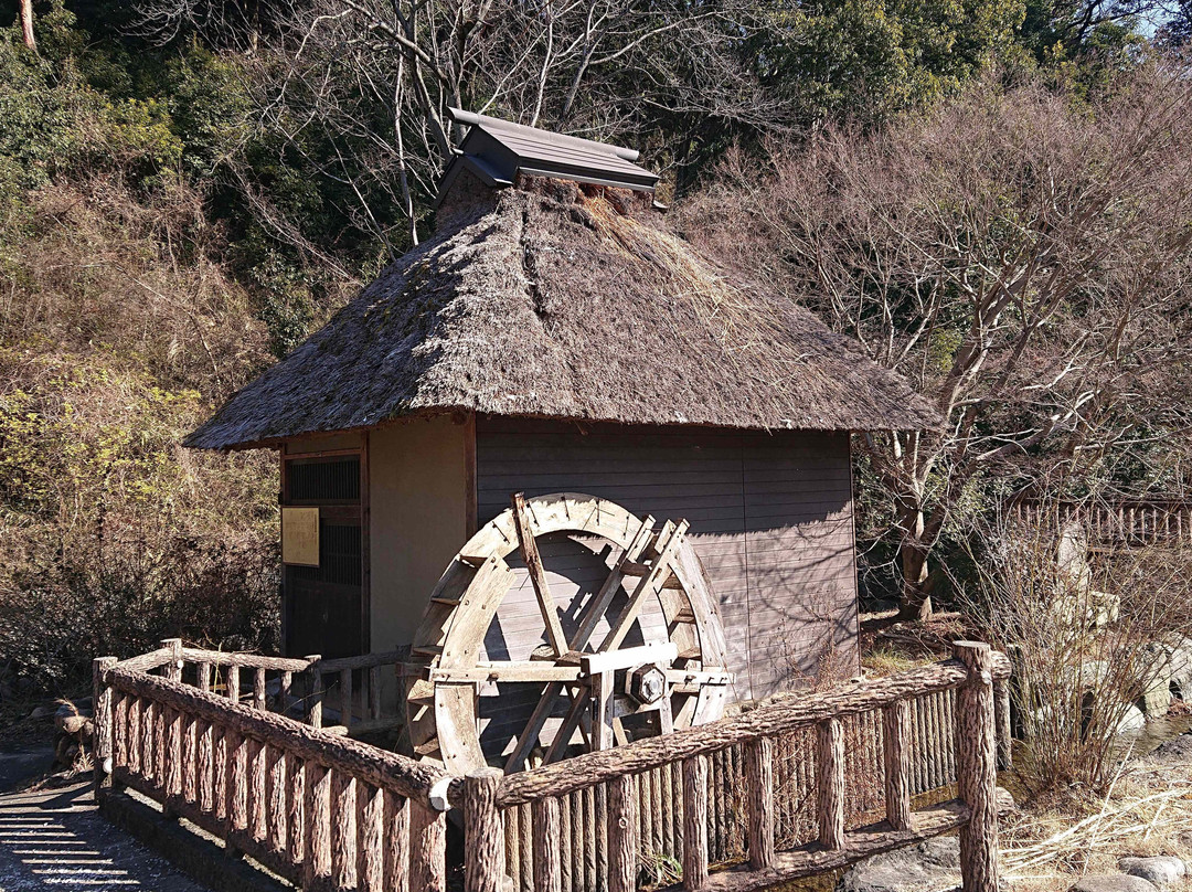 Yamabukino Sato Historic Park-越生町必去景点