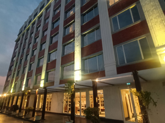 Welcomhotel By ITC Hotels, Guntur主图