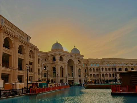 Place Vendôme Mall-Lusail必去景点